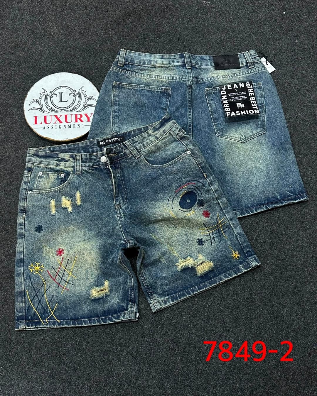 Men's Jeans short
